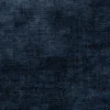 Celina Fabric from Cristina Marrone Celina collection - blue plain velvet-chenille