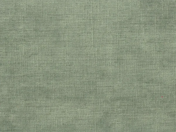 Celina Fabric - Sage by Celina Fabric from Cristina Marrone Celina collection - green plain velvet-chenille