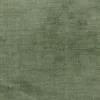 Celina Fabric from Cristina Marrone Celina collection - green plain velvet-chenille