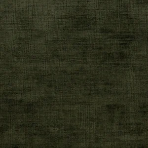Celina Fabric from Cristina Marrone Celina collection - green plain velvet-chenille