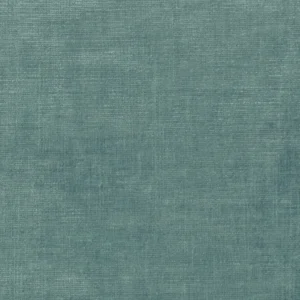 Celina Fabric from Cristina Marrone Celina collection - blue plain velvet-chenille
