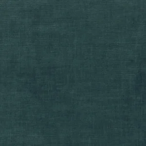 Celina Fabric from Cristina Marrone Celina collection - blue plain velvet-chenille