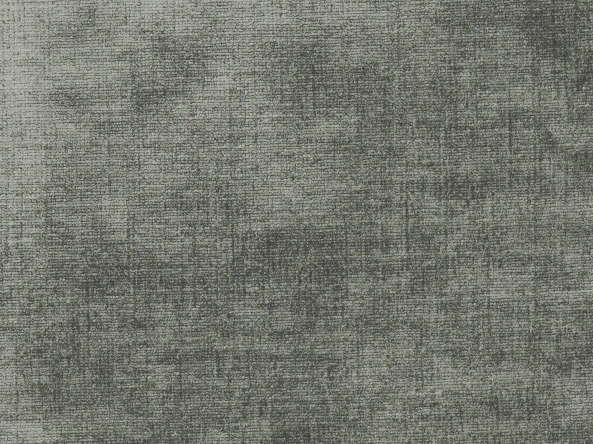 Celina Fabric from Cristina Marrone Celina collection - black-grey plain velvet-chenille