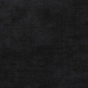 Celina Fabric from Cristina Marrone Celina collection - black-grey plain velvet-chenille