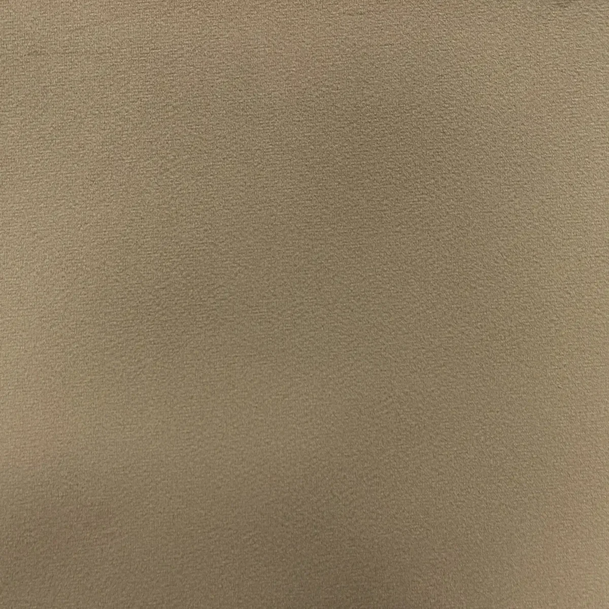 Essenza Fabric - Wheat by Essenza Fabric from Cristina Marrone Essenza collection - brown plain velvet-chenille
