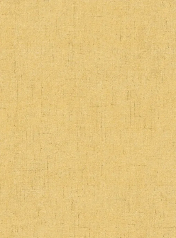 Giardino Fabric from Cristina Marrone Giardino collection - yellow plain cotton