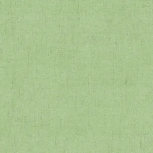 Giardino Fabric from Cristina Marrone Giardino collection - green plain cotton
