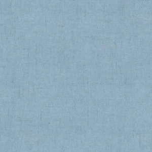 Giardino Fabric from Cristina Marrone Giardino collection - blue plain cotton