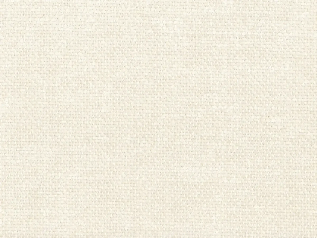 Grappa Fabric from Cristina Marrone Grappa collection - white plain velvet-chenille