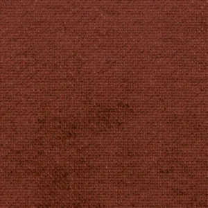 Grappa Fabric from Cristina Marrone Grappa collection - red plain velvet-chenille