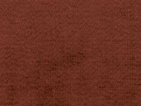 Grappa Fabric - Umber by Grappa Fabric from Cristina Marrone Grappa collection - red plain velvet-chenille