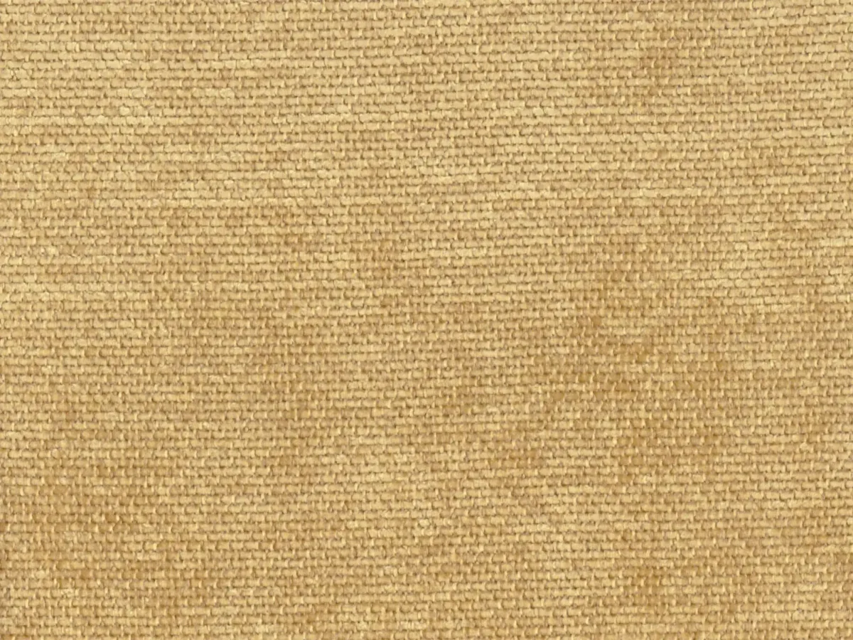 Grappa Fabric - Sandy by Grappa Fabric from Cristina Marrone Grappa collection - yellow plain velvet-chenille