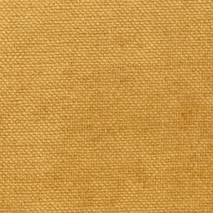 Grappa Fabric from Cristina Marrone Grappa collection - yellow plain velvet-chenille