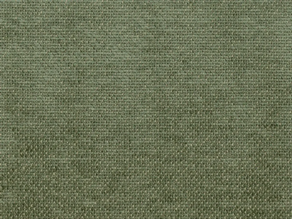 Grappa Fabric from Cristina Marrone Grappa collection - green plain velvet-chenille
