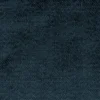 Grappa Fabric from Cristina Marrone Grappa collection - blue plain velvet-chenille