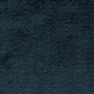 Grappa Fabric from Cristina Marrone Grappa collection - blue plain velvet-chenille
