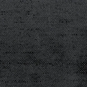 Grappa Fabric from Cristina Marrone Grappa collection - black-grey plain velvet-chenille