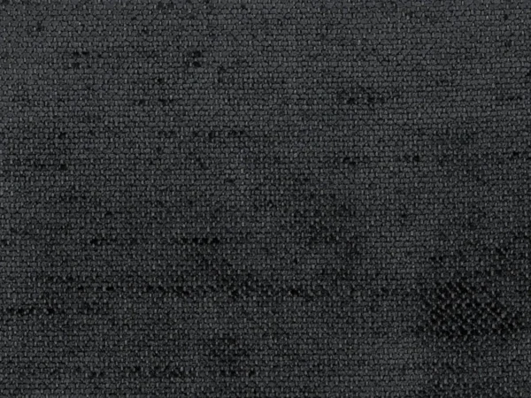Grappa Fabric - Flint by Grappa Fabric from Cristina Marrone Grappa collection - black-grey plain velvet-chenille