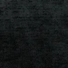 Grappa Fabric from Cristina Marrone Grappa collection - black-grey plain velvet-chenille
