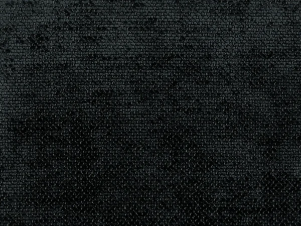 Grappa Fabric - Crow by Grappa Fabric from Cristina Marrone Grappa collection - black-grey plain velvet-chenille