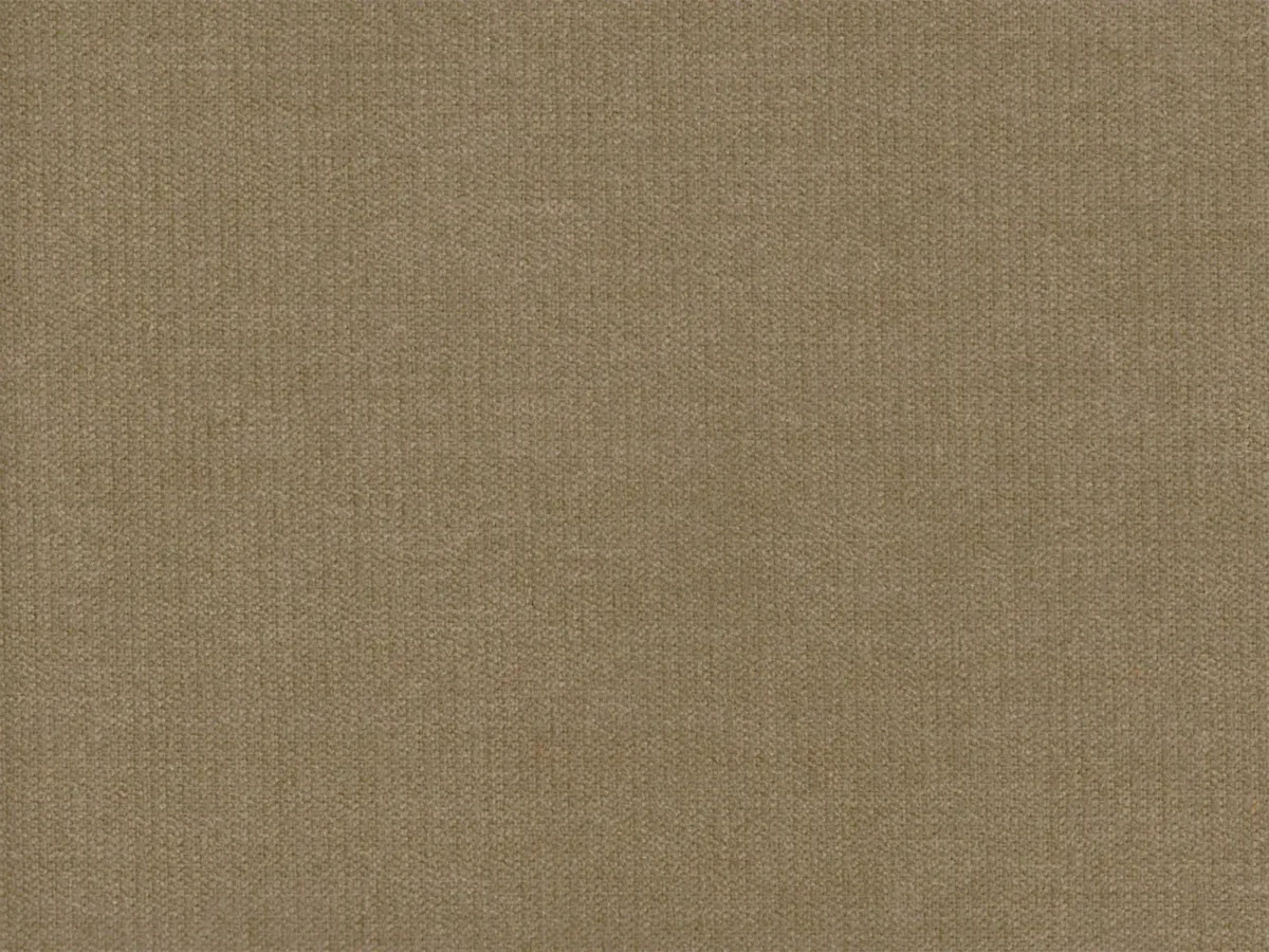 Luna Fabric from Cristina Marrone Luna collection - brown plain velvet-chenille