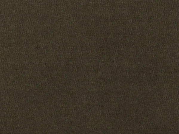 Luna Fabric - Espresso by Luna Fabric from Cristina Marrone Luna collection - brown plain velvet-chenille