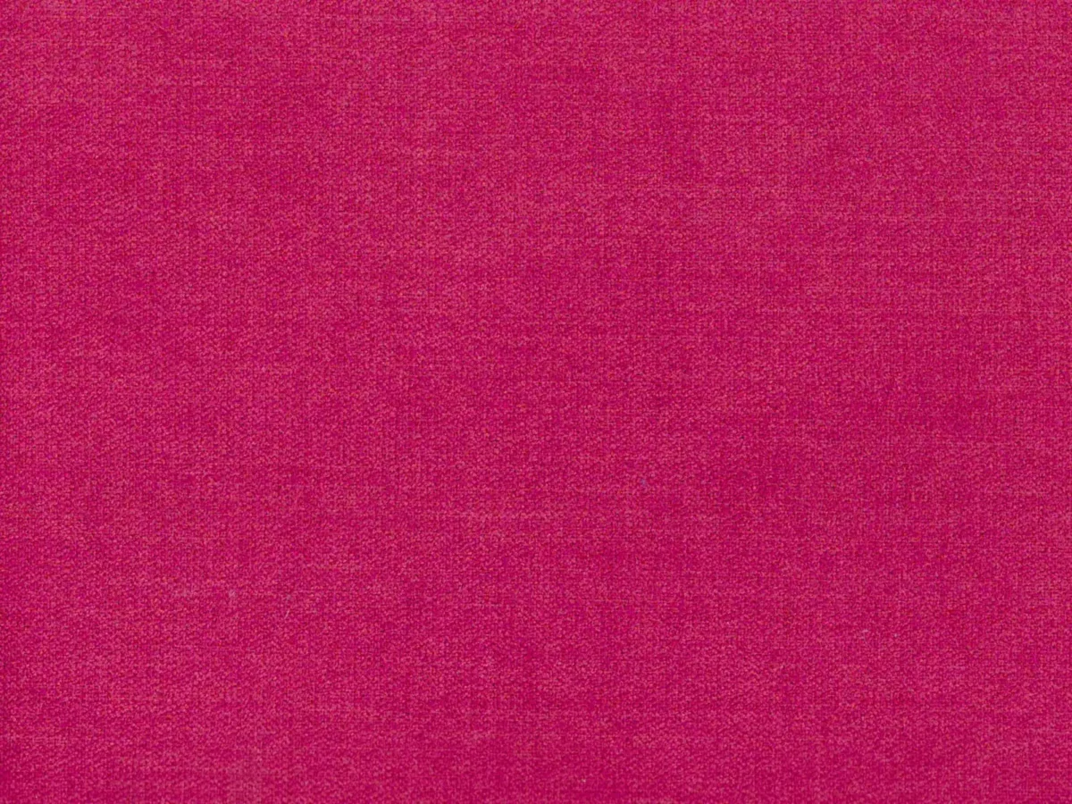 Luna Fabric - Fuchsia by Luna Fabric from Cristina Marrone Luna collection - purple plain velvet-chenille