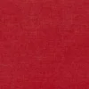 Luna Fabric from Cristina Marrone Luna collection - red plain velvet-chenille
