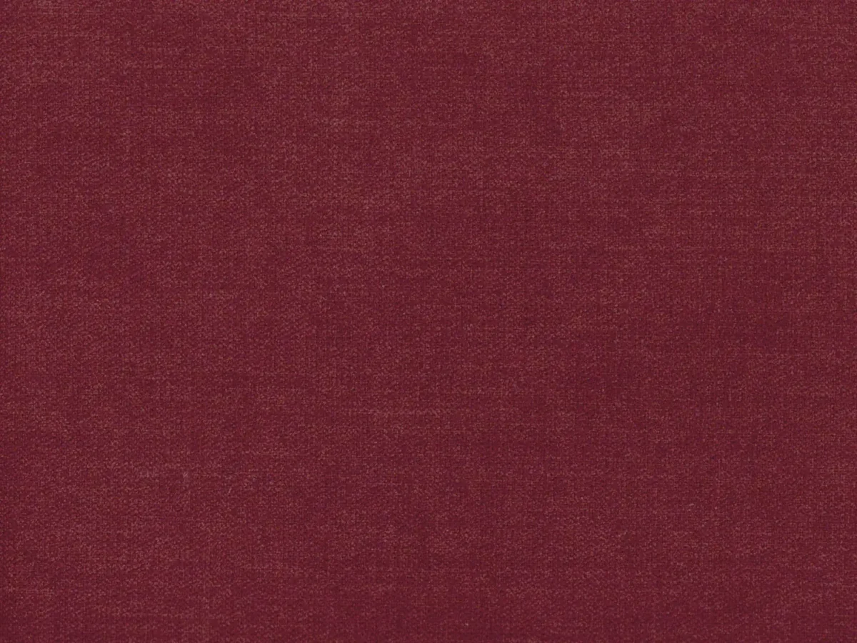 Luna Fabric - Chianti by Luna Fabric from Cristina Marrone Luna collection - purple plain velvet-chenille