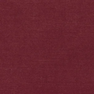 Luna Fabric from Cristina Marrone Luna collection - purple plain velvet-chenille