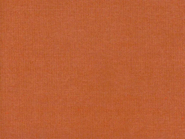 Luna Fabric from Cristina Marrone Luna collection - orange plain velvet-chenille