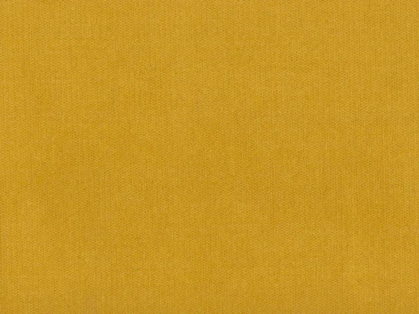 Luna Fabric - Mustard by Luna Fabric from Cristina Marrone Luna collection - yellow plain velvet-chenille