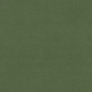Luna Fabric from Cristina Marrone Luna collection - green plain velvet-chenille