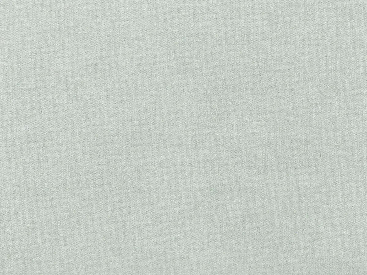 Luna Fabric from Cristina Marrone Luna collection - blue plain velvet-chenille