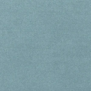 Luna Fabric from Cristina Marrone Luna collection - blue plain velvet-chenille