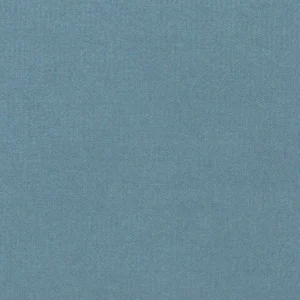 Luna Fabric from Cristina Marrone Luna collection - blue plain velvet-chenille