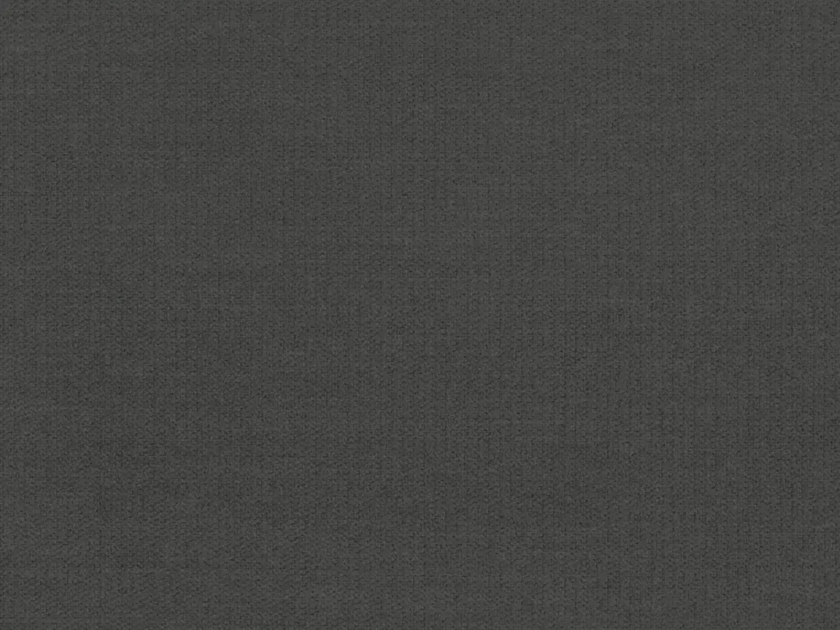 Luna Fabric from Cristina Marrone Luna collection - black-grey plain velvet-chenille
