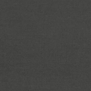 Luna Fabric from Cristina Marrone Luna collection - black-grey plain velvet-chenille