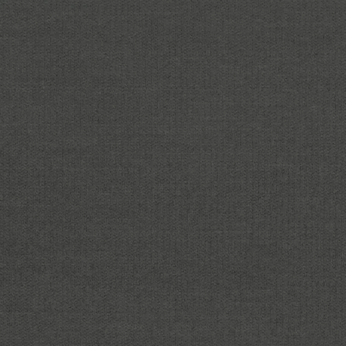 Luna Fabric - Charcoal swatch