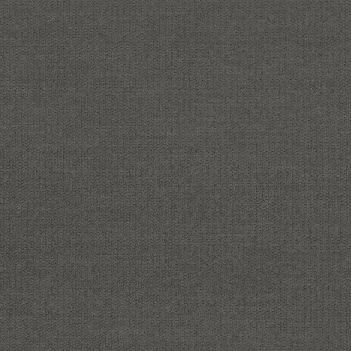 Luna Fabric - Anthracite swatch