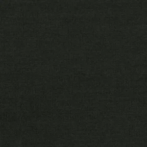 Luna Fabric from Cristina Marrone Luna collection - black-grey plain velvet-chenille