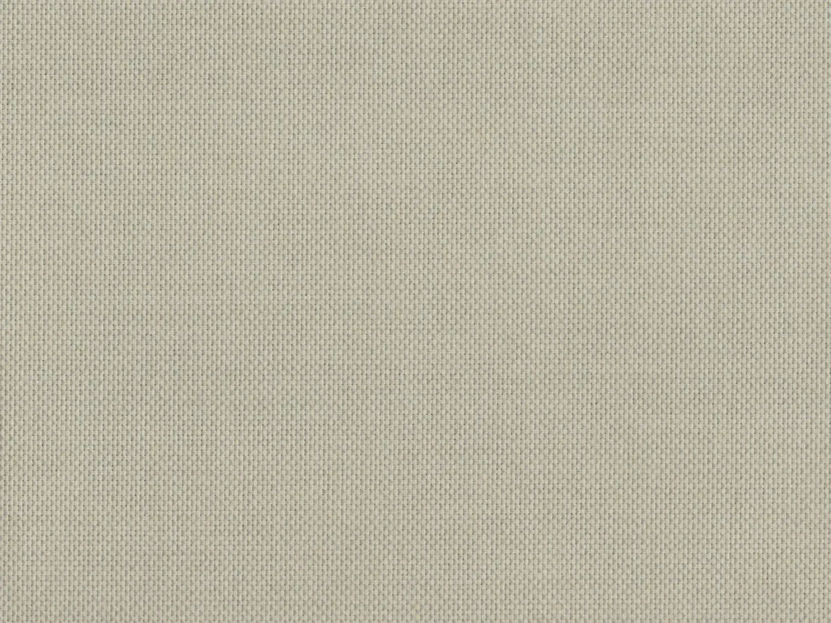 Padua Fabric - Alabaster by Padua Fabric from Cristina Marrone Panua collection - black-grey plain woven