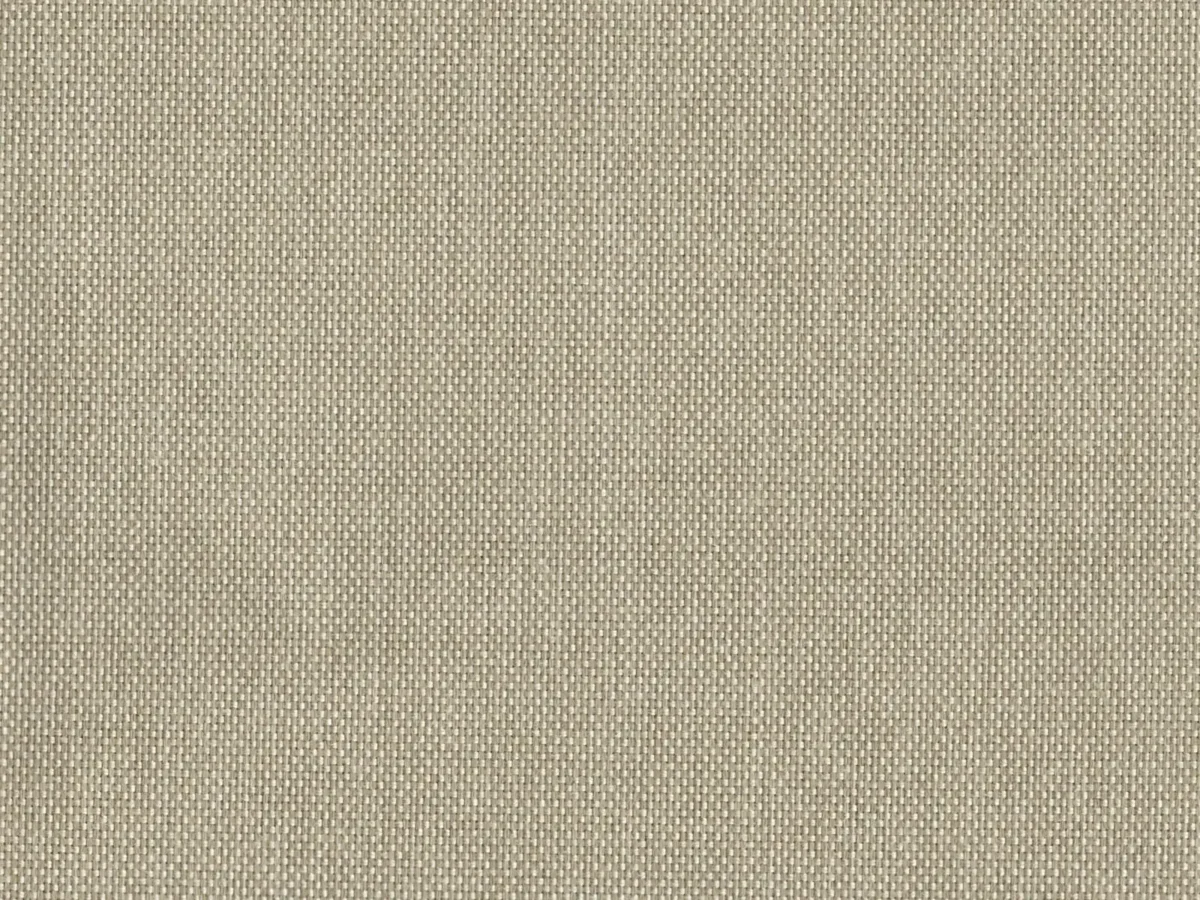 Padua Fabric from Cristina Marrone Panua collection - black-grey plain woven