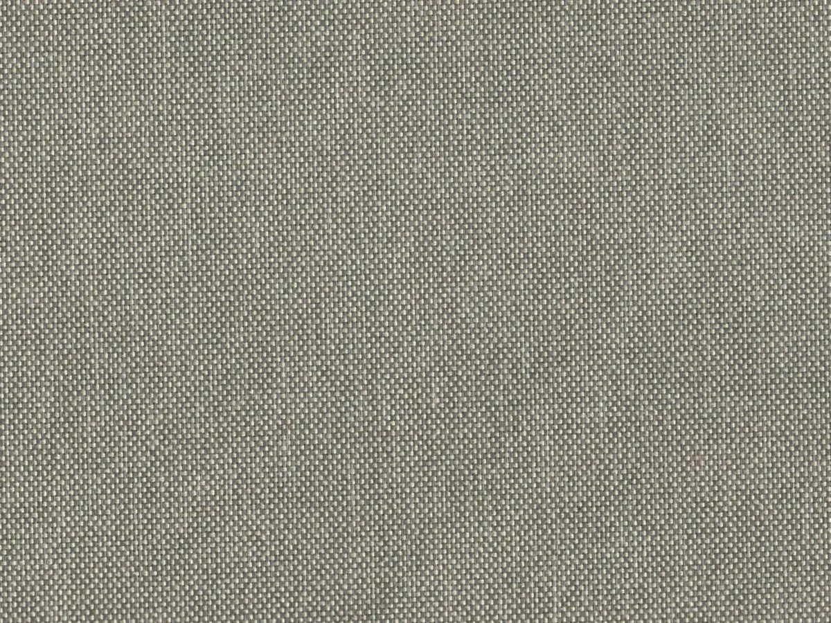 Padua Fabric - Tumbleweed by Padua Fabric from Cristina Marrone Panua collection - black-grey plain woven