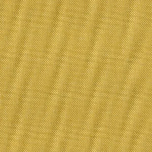 Padua Fabric from Cristina Marrone Panua collection - yellow plain woven