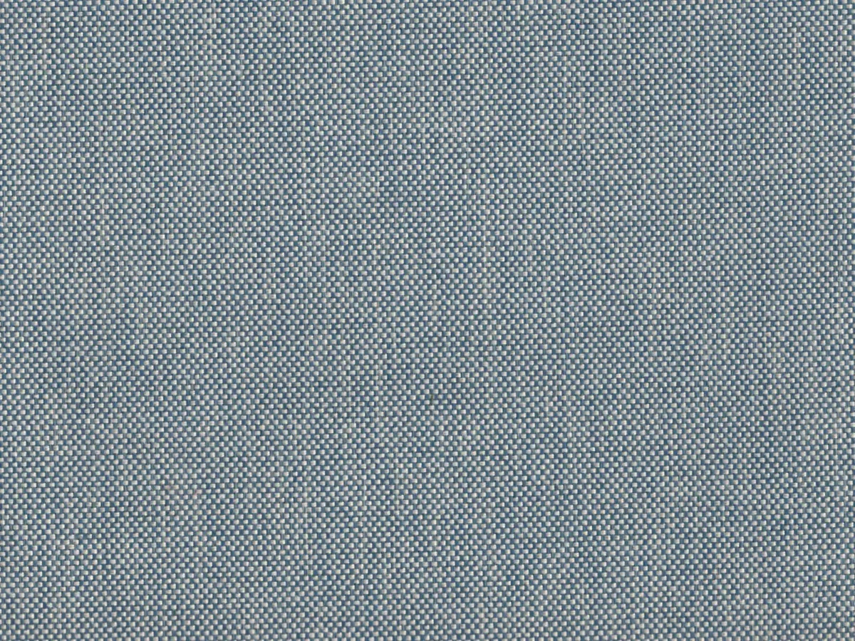 Padua Fabric - Aero by Padua Fabric from Cristina Marrone Panua collection - blue plain woven