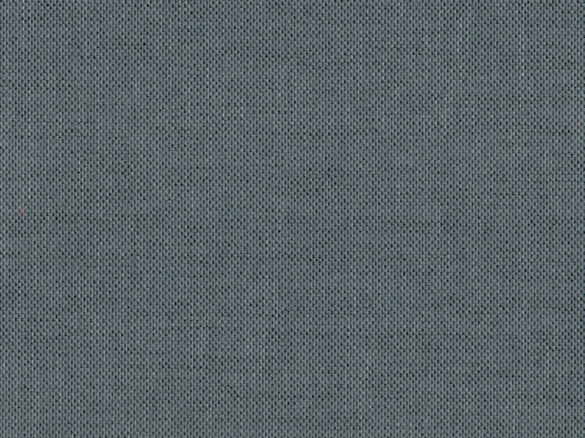 Padua Fabric from Cristina Marrone Panua collection - blue plain woven