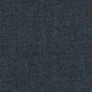 Padua Fabric from Cristina Marrone Panua collection - black-grey plain woven