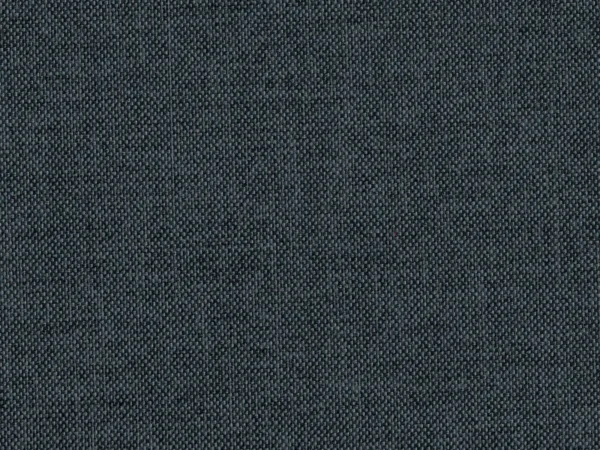Padua Fabric - Delphinium by Padua Fabric from Cristina Marrone Panua collection - black-grey plain woven