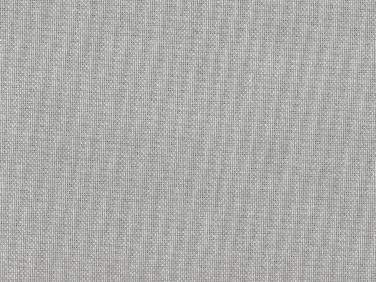 Padua Fabric from Cristina Marrone Panua collection - black-grey plain woven